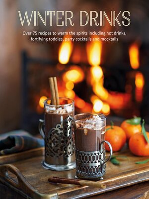 cover image of Winter Drinks